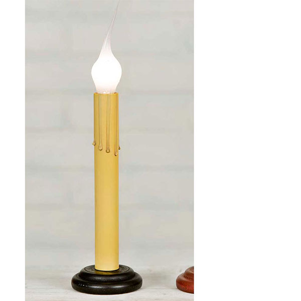 Friendship Window Candle - Electric