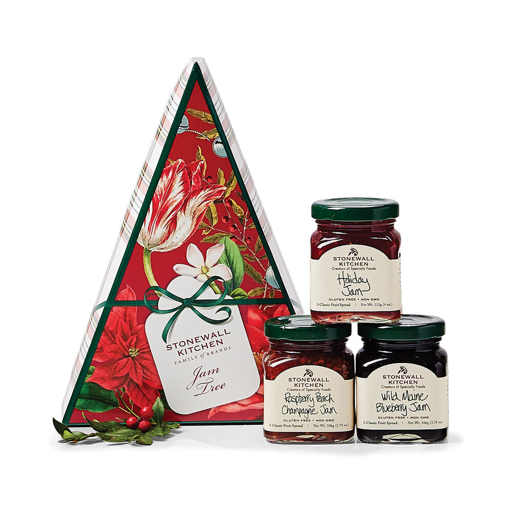 Holiday Jam Tree by Stonewall Kitchen