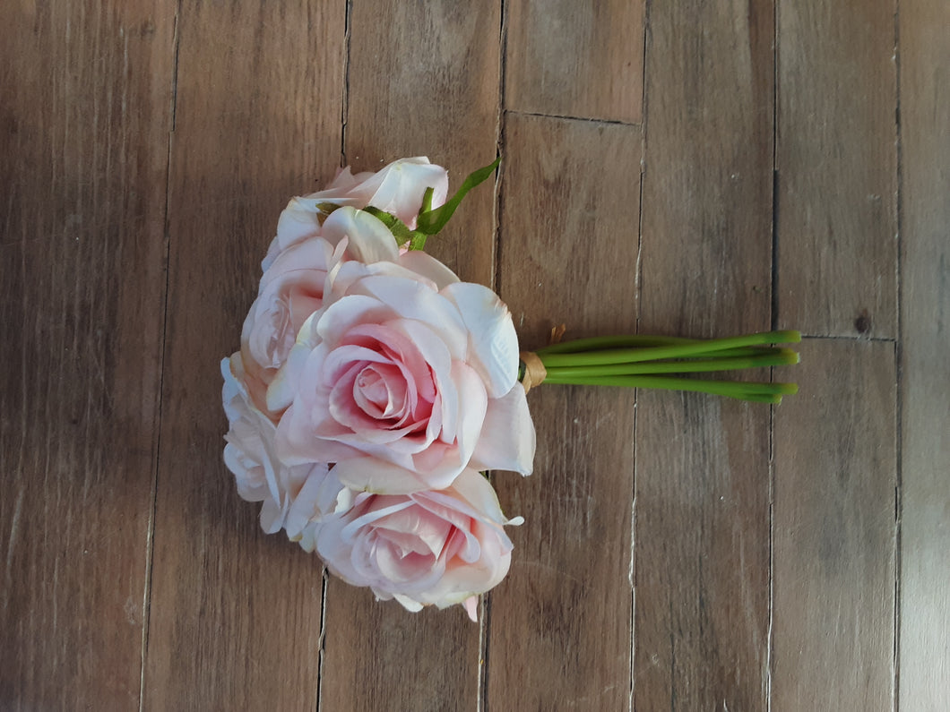 Pink Rose Bouquet