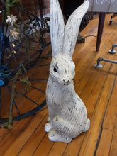 Load image into Gallery viewer, Ceramic White Bunny
