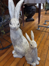 Load image into Gallery viewer, Ceramic White Bunny
