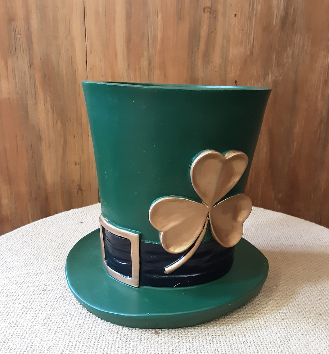 St. Patrick's Day Planter