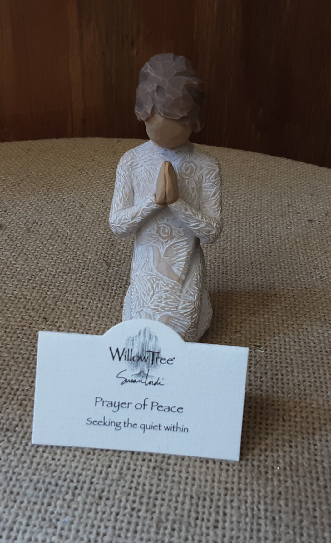 Willow Tree® Prayer of Peace